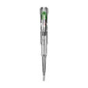 141340 - 6-in-1 electronic voltage tester, presence test, measurement, induction, continuity, DC polarization, microwave detection, transparent