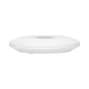 140700 - Ultra flat PIR motion sensor 360° protection rating IP20; detection range 360°, 6m; works with LEDs; colour: white