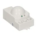 140726 - Microwave sensor 360° 1200W, 5.8GHz, IP20, detection range 360 degree; works with LEDs