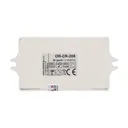 140726 - Microwave sensor 360° 1200W, 5.8GHz, IP20, detection range 360 degree; works with LEDs