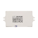 140726 - Microwave sensor 360° 1200W, 5.8GHz, IP20, detection range 360 degree; works with LEDs