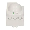 140726 - Microwave sensor 360° 1200W, 5.8GHz, IP20, detection range 360 degree; works with LEDs