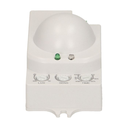 140726 - Microwave sensor 360° 1200W, 5.8GHz, IP20, detection range 360 degree; works with LEDs