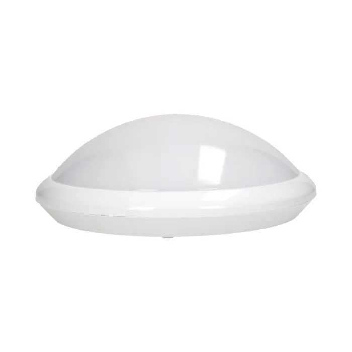 140754 - BREVA, E27 lighting fixture with microwave sensor, IP44