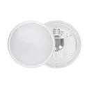 140754 - BREVA, E27 lighting fixture with microwave sensor, IP44