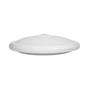140756 - ZONDA LED 12W, ceiling light, white with motion sensor,  800lm, IP20, 4000K, milky PC