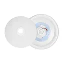 140756 - ZONDA LED 12W, ceiling light, white with motion sensor,  800lm, IP20, 4000K, milky PC