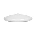 140757 - ZONDA LED 16W, ceiling light, white with motion sensor, 1100lm, IP20, 4000K,milky PC