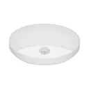 140759 - VIRAZON LED 15W, ceiling light, white with motion sensor 1050lm, IP44, 4000K, milky PC