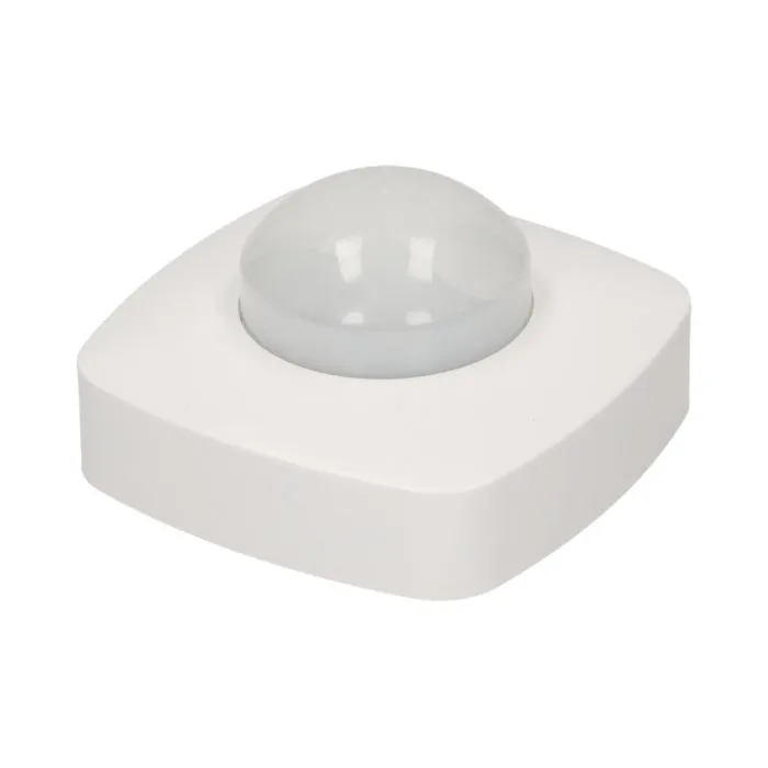 140704 - PIR motion sensor 360° protection rating IP20; detection range 360°; works with LEDs