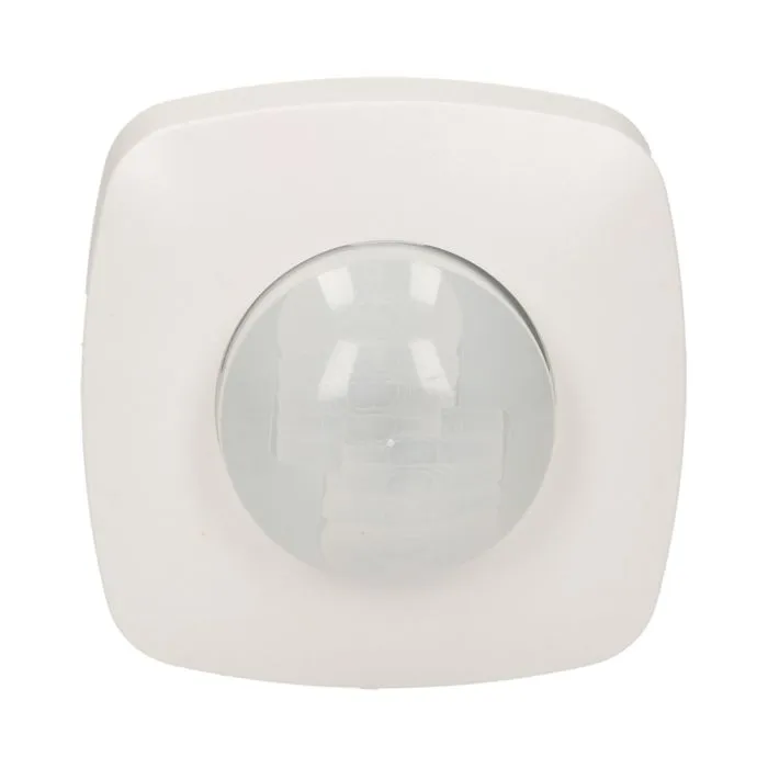 140704 - PIR motion sensor 360° protection rating IP20; detection range 360°; works with LEDs