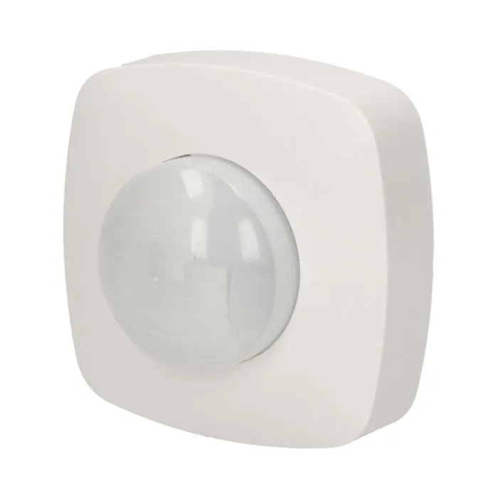 140704 - PIR motion sensor 360° protection rating IP20; detection range 360°; works with LEDs