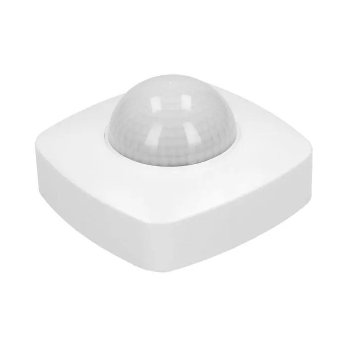 140452 - PIR presence sensor 360° with 3 detectors, IP65