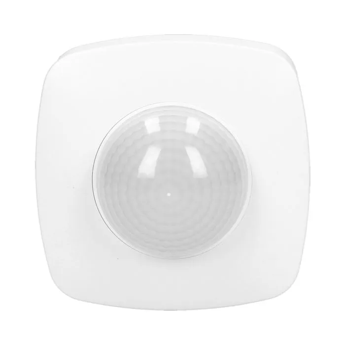 140452 - PIR presence sensor 360° with 3 detectors, IP65