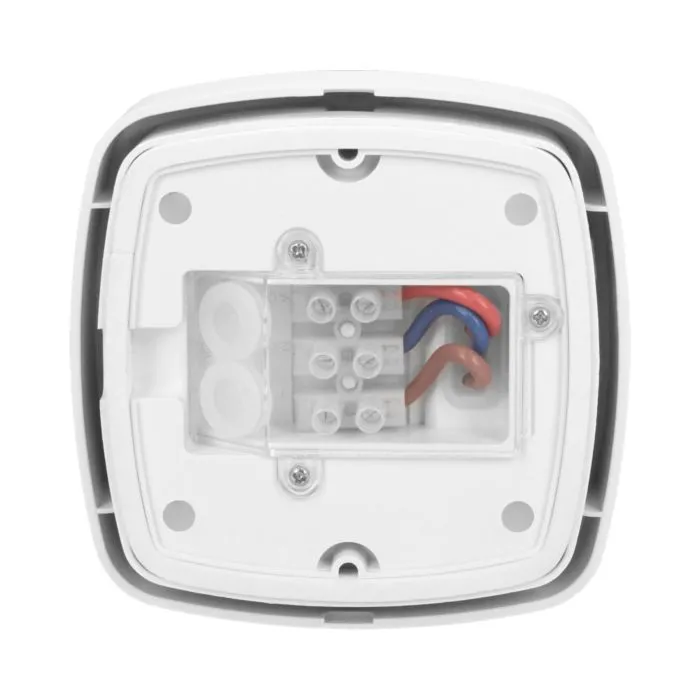 140452 - PIR presence sensor 360° with 3 detectors, IP65