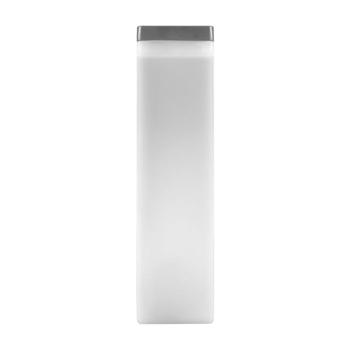 140771 - FRENIT LED 20W garden luminaire, grey 2300lm, IP65, 4000K, dimmer