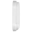 140775 - NEFRYT LED 15W, garden luminaire, white with motion sensor, 1100lm, IP54, 4000K