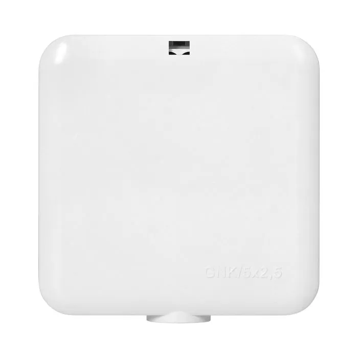 141269 - Surface-mounted domestic appliances junction box 5x2,5mm2, 440V