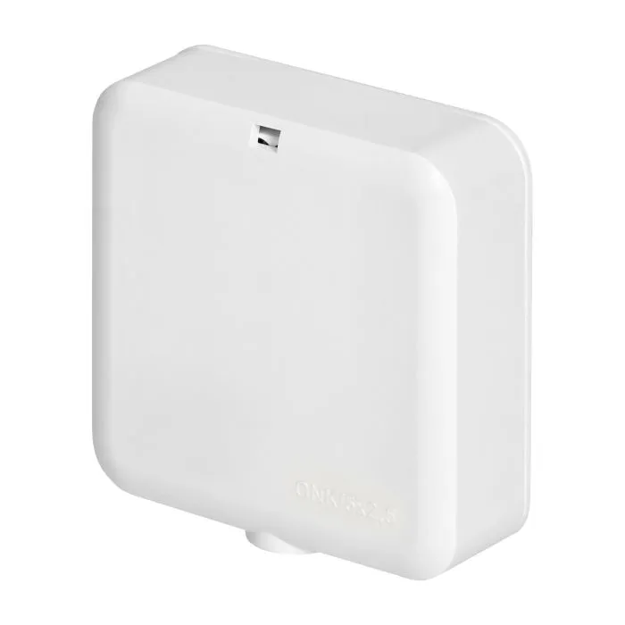 141269 - Surface-mounted domestic appliances junction box 5x2,5mm2, 440V