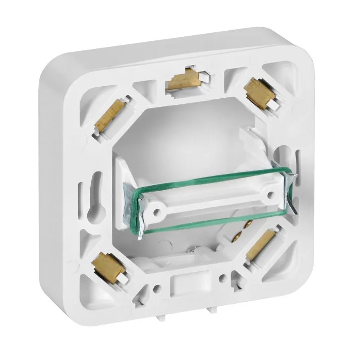141269 - Surface-mounted domestic appliances junction box 5x2,5mm2, 440V