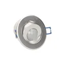 140712 - Adjustable flush mounted PIR motion sensor 360° protection rating IP20; detection range 360°, 6m; works with LEDs
