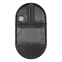 140777 - NEFRYT LED 15W, garden luminaire, grey with motion sensor, 1100lm, IP54, 4000K