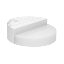 140778 - HALIT LED garden luminaire 10W, white with PIR motion sensor 140°, 600lm, IP65, 4000K, IK10