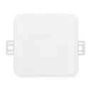 141244 - Surface-mounted junction box CLICK IP54 12 cable entries 75x75x41mm white, 66 pcs.