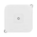 141238 - Surface-mounted junction box ECO IP44 400V 4 rubber glands 85x85x35mm white, 60 pcs.