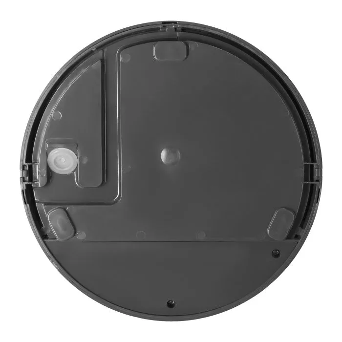 140782 - AGAT LED 10W, garden luminaire, grey with motion sensor 140°, 800lm, IP54, 4000K