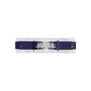 141218 - 1-wire clamp splicing connector, double-sided; for any 0.75-4mm² wire; IEC 250V/32A; 100 pcs.