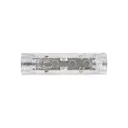 141218 - 1-wire clamp splicing connector, double-sided; for any 0.75-4mm² wire; IEC 250V/32A; 100 pcs.