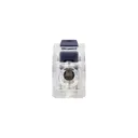 141218 - 1-wire clamp splicing connector, double-sided; for any 0.75-4mm² wire; IEC 250V/32A; 100 pcs.