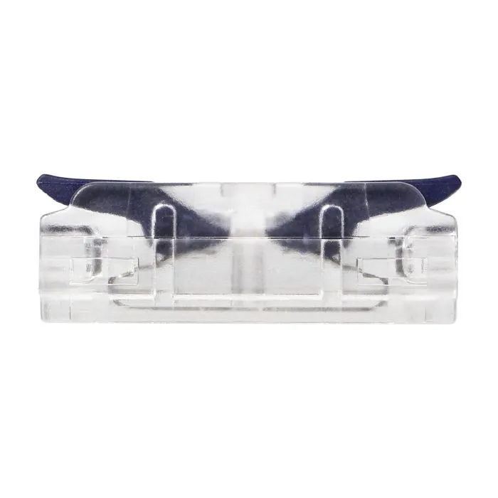 141218 - 1-wire clamp splicing connector, double-sided; for any 0.75-4mm² wire; IEC 250V/32A; 100 pcs.