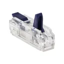 141218 - 1-wire clamp splicing connector, double-sided; for any 0.75-4mm² wire; IEC 250V/32A; 100 pcs.