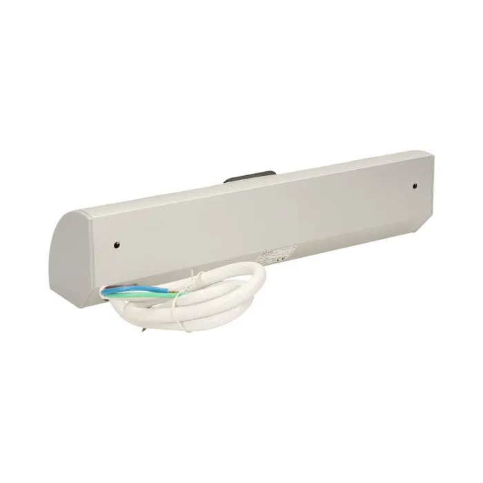141186 - Under-cabinet electrical socket, Schuko 2x230V; for use in furniture, glass-cases; easy to assembly