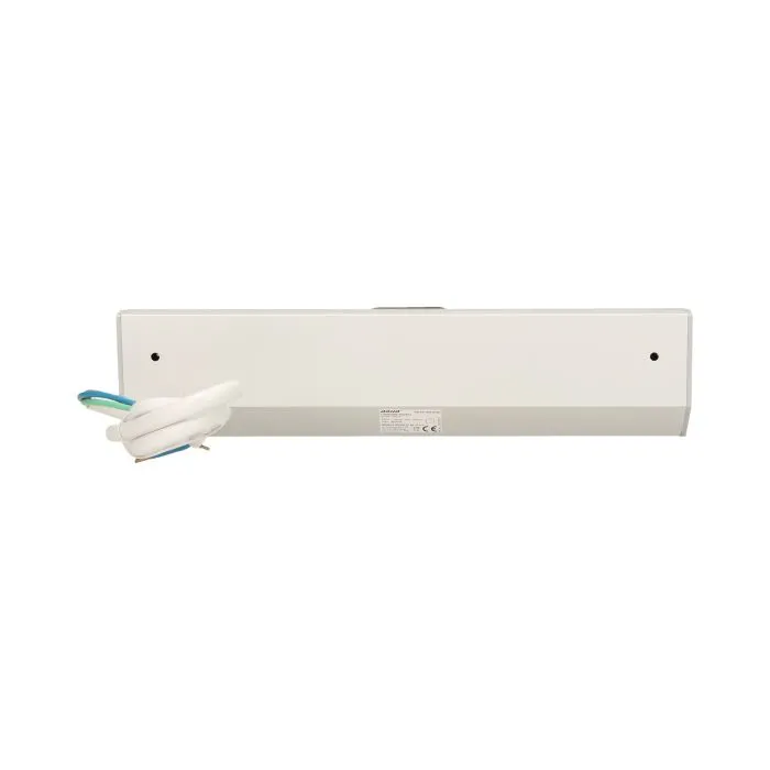 141186 - Under-cabinet electrical socket, Schuko 2x230V; for use in furniture, glass-cases; easy to assembly