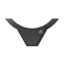 140800 - SPINEL LED 10W garden luminaire, grey with PIR motion sensor, 140°, 800lm, IP54, 4000K, IK10