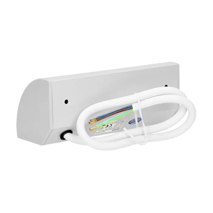 141182 - Under-cabinet electrical socket with USB charger, Schuko 1x230V; 2xUSB, 230V/16A, USB: 5V DC/2A