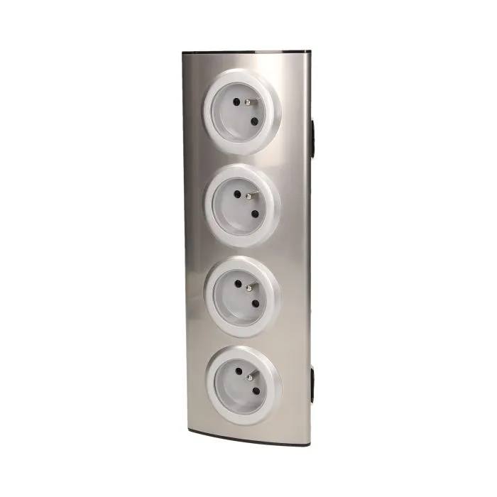 141178 - Furniture socket 4 x 230V AC/16A; 3680W