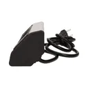 141177 - Furniture socket with USB charger and 1.8m cable 3 x 230V AC/16A; 3680W; IP20; 2xUSB; cabel lenght 1,8 m