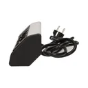 141176 - Furniture socket with 1.8m cable 3 x 230V AC/16A; 3680W; IP20; cabel lenght 1,8 m