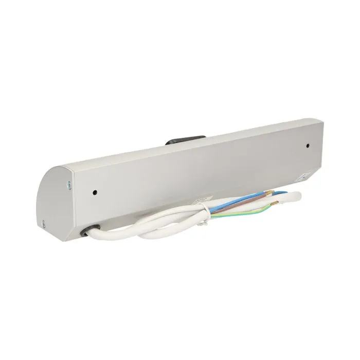 141173 - Under-cabinet electrical socket 2x230V; for use in furniture, glass-cases; easy to assembly