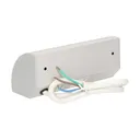 141168 - Under-cabinet electrical socket with USB charger 1x230V; 2xUSB, 230V/16A, USB: 5V DC/2A