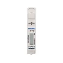 140809 - 1-phase energy meter wtih RS-485, 80A current: 5(80)A; protection rating IP20;