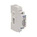 140809 - 1-phase energy meter wtih RS-485, 80A current: 5(80)A; protection rating IP20;