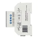 140812 - 1-phase electricity meter, bidirectional, 100A, MID, 1 module, DIN TH-35mm, PV-ready