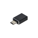141139 - Flush-mounted furniture socket 2P+E with EasyEject system, USB QC 3.0, 1.5m cable + USB adapter