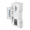 140813 - 1-phase electricity meter, bidirectional, 100A, RS-485 port, MID, 1 module, DIN TH-35mm, PV-ready