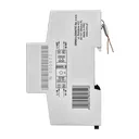 140815 - 1-phase energy meter with additional calculator; 80A; MID; RS-485 port; So-output; protection rating: IP20; installation on 35mm DIN rail